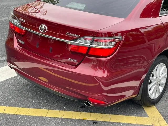 Toyota Camry 2016 2.0G 10th Anniversary Leading Edition exterior photo 10 Toyota Camry 2016 2.0G 10th Anniversary Leading Edition exterior photo 10