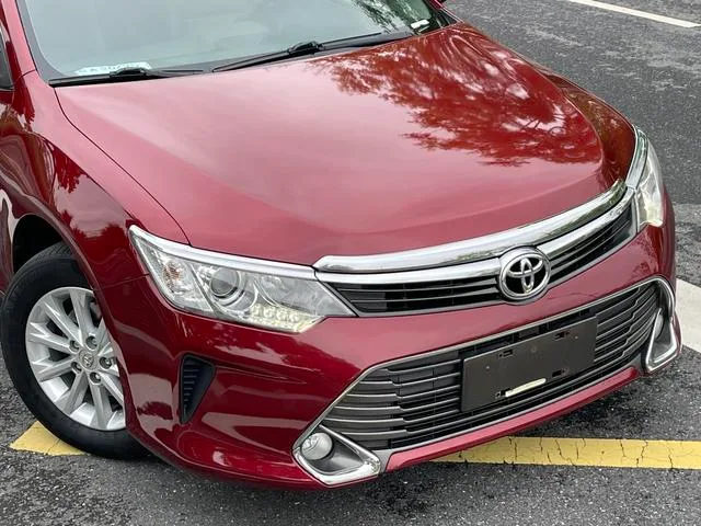 Toyota Camry 2016 2.0G 10th Anniversary Leading Edition interior photo 14 Toyota Camry 2016 2.0G 10th Anniversary Leading Edition interior photo 14