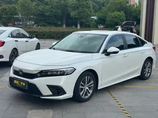Honda Civic 2022 240TURBO CVT Динамическая версия