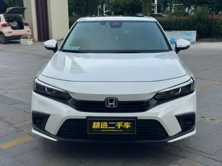 Honda Civic 2022 240TURBO CVT Dynamic Edition exterior photo 2 Honda Civic 2022 240TURBO CVT Dynamic Edition exterior photo 2