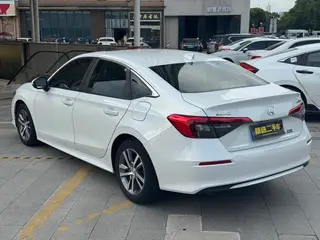 Honda Civic 2022 240TURBO CVT Dynamic Edition exterior photo 4 Honda Civic 2022 240TURBO CVT Dynamic Edition exterior photo 4