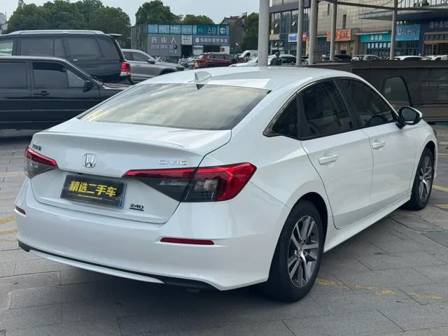 Honda Civic 2022 240TURBO CVT Dynamic Edition exterior photo 6 Honda Civic 2022 240TURBO CVT Dynamic Edition exterior photo 6