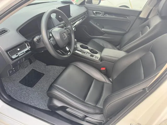 Honda Civic 2022 240TURBO CVT Dynamic Edition exterior photo 7 Honda Civic 2022 240TURBO CVT Dynamic Edition exterior photo 7