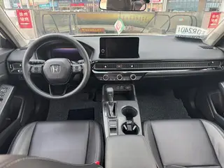 Honda Civic 2022 240TURBO CVT Dynamic Edition interior photo 10 Honda Civic 2022 240TURBO CVT Dynamic Edition interior photo 10