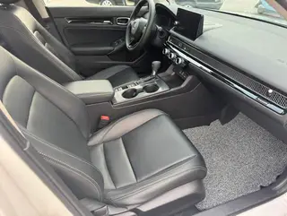 Honda Civic 2022 240TURBO CVT Dynamic Edition interior photo 14 Honda Civic 2022 240TURBO CVT Dynamic Edition interior photo 14