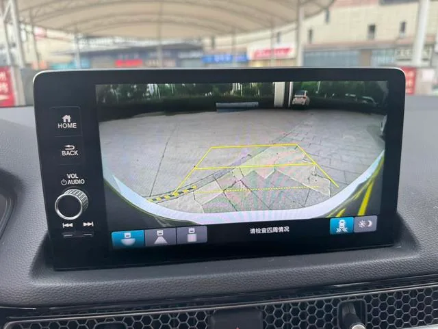 Honda Civic 2022 240TURBO CVT Dynamic Edition interior photo 16 Honda Civic 2022 240TURBO CVT Dynamic Edition interior photo 16