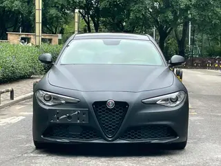 Alfa Romeo Giulia 2021 2.0T 280HP Luxury Edition interior photo 12 Alfa Romeo Giulia 2021 2.0T 280HP Luxury Edition interior photo 12