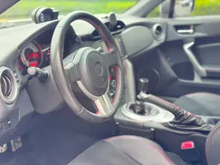 Toyota 86 2014 2.0L Manual Deluxe interior photo 12 Toyota 86 2014 2.0L Manual Deluxe interior photo 12