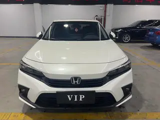 Honda Civic 2022 180TURBO CVT still moving version exterior photo 2 Honda Civic 2022 180TURBO CVT still moving version exterior photo 2