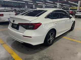 Honda Civic 2022 180TURBO CVT still moving version exterior photo 4 Honda Civic 2022 180TURBO CVT still moving version exterior photo 4