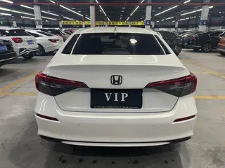 Honda Civic 2022 180TURBO CVT still moving version exterior photo 5 Honda Civic 2022 180TURBO CVT still moving version exterior photo 5