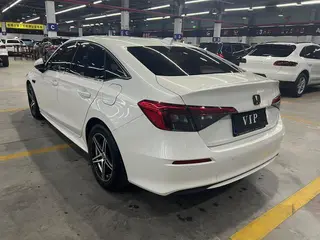 Honda Civic 2022 180TURBO CVT still moving version exterior photo 6 Honda Civic 2022 180TURBO CVT still moving version exterior photo 6