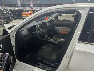 Honda Civic 2022 180TURBO CVT still moving version exterior photo 7 Honda Civic 2022 180TURBO CVT still moving version exterior photo 7