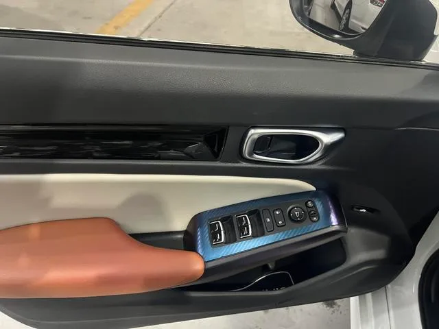 Honda Civic 2022 180TURBO CVT still moving version exterior photo 9 Honda Civic 2022 180TURBO CVT still moving version exterior photo 9