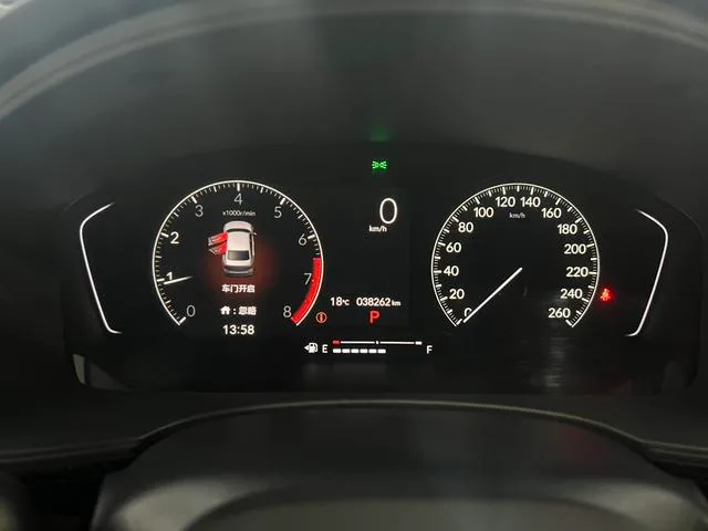 Honda Civic 2022 180TURBO CVT still moving version exterior photo 10 Honda Civic 2022 180TURBO CVT still moving version exterior photo 10