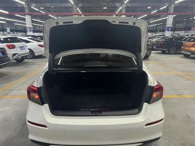 Honda Civic 2022 180TURBO CVT still moving version interior photo 17 Honda Civic 2022 180TURBO CVT still moving version interior photo 17