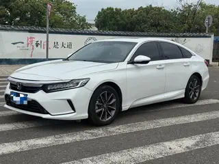 Honda Inspire 2022 260TURBO Version raffinée