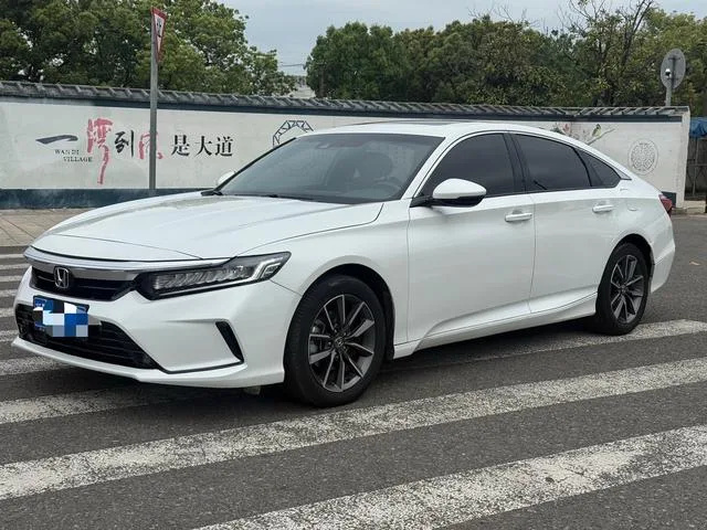 Honda Inspire 2022 260TURBO Fine Edition exterior photo 1 Honda Inspire 2022 260TURBO Fine Edition exterior photo 1