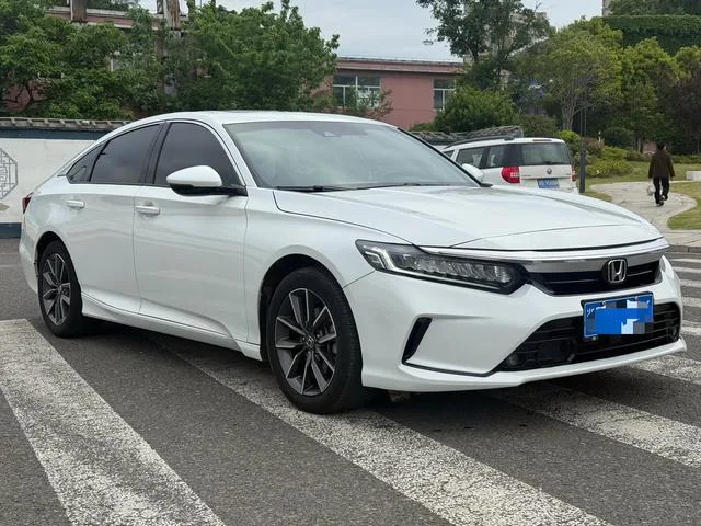 Honda Inspire 2022 260TURBO Fine Edition exterior photo 3 Honda Inspire 2022 260TURBO Fine Edition exterior photo 3