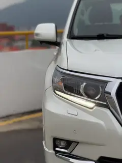 Toyota Prado 2019 3.5L Automático TX-L Versión de lujo exterior foto 9 Toyota Prado 2019 3.5L Automático TX-L Versión de lujo exterior foto 9