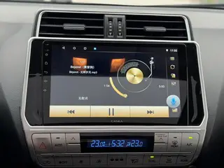 Toyota Prado 2019 3.5L Automático TX-L Versión de lujo interior foto 13 Toyota Prado 2019 3.5L Automático TX-L Versión de lujo interior foto 13