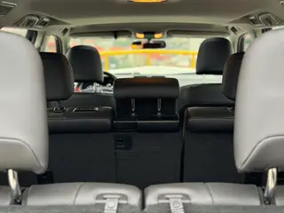 Toyota Prado 2019 3.5L Automático TX-L Versión de lujo interior foto 20 Toyota Prado 2019 3.5L Automático TX-L Versión de lujo interior foto 20