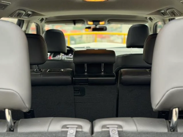 Toyota Prado 2019 3.5L Automático TX-L Versión de lujo interior foto 20 Toyota Prado 2019 3.5L Automático TX-L Versión de lujo interior foto 20