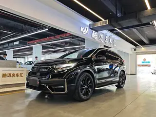 Honda CR-V 2021 240TURBO CVT Two-Drive Blackadder Edition