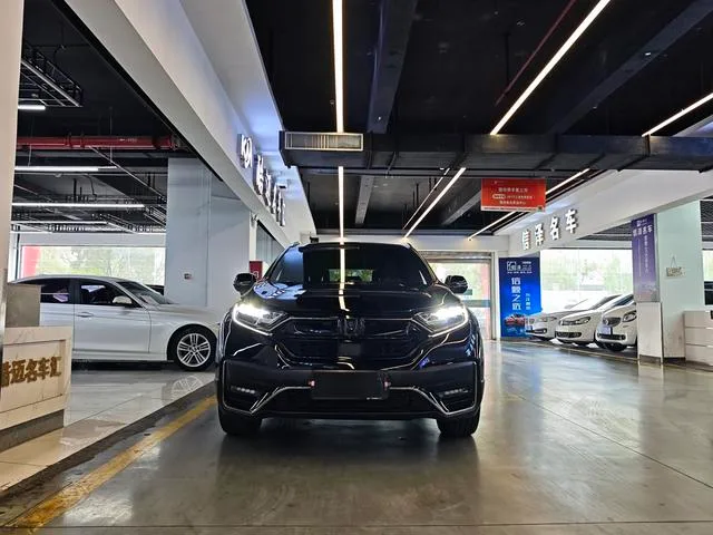 Honda CR-V 2021 240TURBO CVT Two-Drive Blackadder Edition exterior photo 2 Honda CR-V 2021 240TURBO CVT Two-Drive Blackadder Edition exterior photo 2