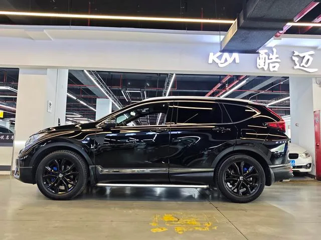 Honda CR-V 2021 240TURBO CVT Two-Drive Blackadder Edition exterior photo 7 Honda CR-V 2021 240TURBO CVT Two-Drive Blackadder Edition exterior photo 7