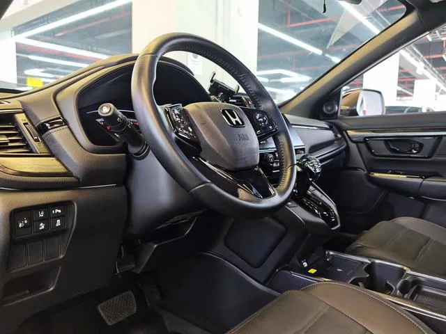 Honda CR-V 2021 240TURBO CVT Two-Drive Blackadder Edition interior photo 11 Honda CR-V 2021 240TURBO CVT Two-Drive Blackadder Edition interior photo 11