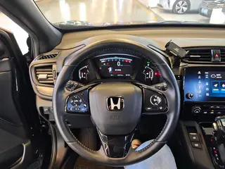 Honda CR-V 2021 240TURBO CVT Two-Drive Blackadder Edition interior photo 14 Honda CR-V 2021 240TURBO CVT Two-Drive Blackadder Edition interior photo 14