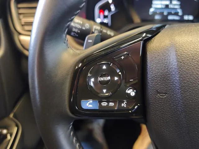 Honda CR-V 2021 240TURBO CVT Two-Drive Blackadder Edition interior photo 16 Honda CR-V 2021 240TURBO CVT Two-Drive Blackadder Edition interior photo 16