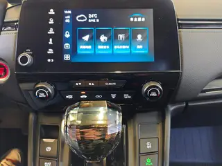 Honda CR-V 2021 240TURBO CVT Two-Drive Blackadder Edition interior photo 19 Honda CR-V 2021 240TURBO CVT Two-Drive Blackadder Edition interior photo 19