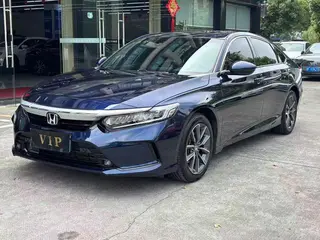 Honda Inspire 2022 260TURBO Уточненная версия