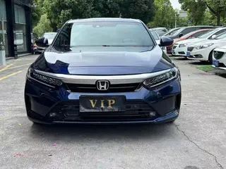 Honda Inspire 2022 260TURBO Fine Edition exterior photo 2