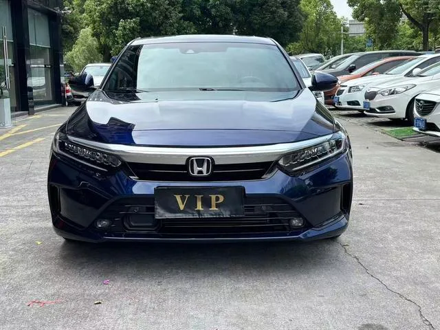 Honda Inspire 2022 260TURBO Fine Edition exterior photo 2