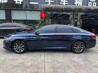 Honda Inspire 2022 260TURBO Fine Edition exterior photo 3