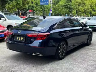 Honda Inspire 2022 260TURBO Fine Edition exterior photo 5