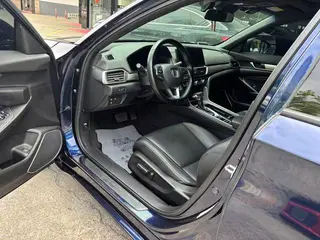 Honda Inspire 2022 260TURBO Fine Edition interior photo 6