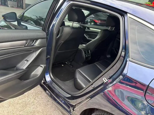 Honda Inspire 2022 260TURBO Fine Edition interior photo 7