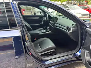 Honda Inspire 2022 260TURBO Fine Edition interior photo 8