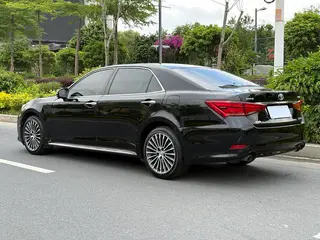 Toyota Crown 2018 2.0T Sports version exterior photo 5 Toyota Crown 2018 2.0T Sports version exterior photo 5