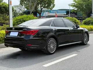 Toyota Crown 2018 2.0T Sports version exterior photo 6 Toyota Crown 2018 2.0T Sports version exterior photo 6