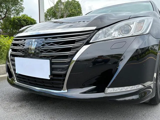 Toyota Crown 2018 2.0T Sports version exterior photo 7 Toyota Crown 2018 2.0T Sports version exterior photo 7