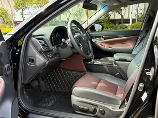 Toyota Crown 2018 2.0T Sports version interior photo 9 Toyota Crown 2018 2.0T Sports version interior photo 9