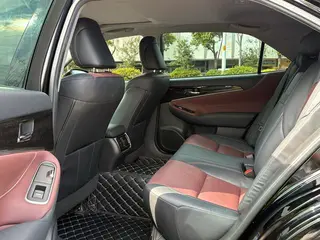 Toyota Crown 2018 2.0T Sports version interior photo 10 Toyota Crown 2018 2.0T Sports version interior photo 10