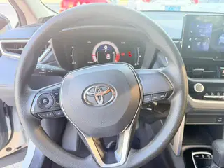 Toyota Frontlander 2024 2.0L CVT Versión de élite interior foto 7 Toyota Frontlander 2024 2.0L CVT Versión de élite interior foto 7