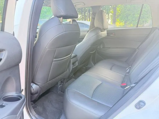 Toyota Frontlander 2024 2.0L CVT Versión de élite interior foto 10 Toyota Frontlander 2024 2.0L CVT Versión de élite interior foto 10
