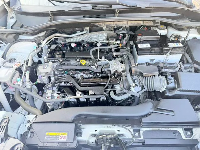 Toyota Frontlander 2024 2.0L CVT Versión de élite interior foto 12 Toyota Frontlander 2024 2.0L CVT Versión de élite interior foto 12